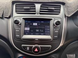 2017 Hyundai Accent Sport