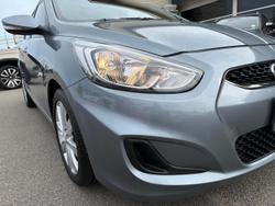 2017 Hyundai Accent Sport