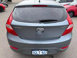 2017 Hyundai Accent Sport