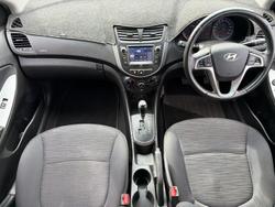 2017 Hyundai Accent Sport