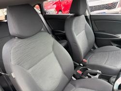 2017 Hyundai Accent Sport