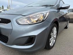 2017 Hyundai Accent Sport