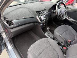 2017 Hyundai Accent Sport