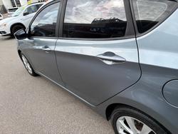2017 Hyundai Accent Sport