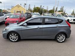 2017 Hyundai Accent Sport
