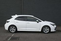 2018 Toyota Corolla Ascent Sport