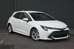 2018 Toyota Corolla Ascent Sport