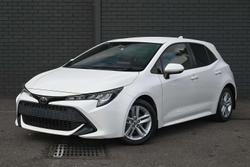 2018 Toyota Corolla Ascent Sport