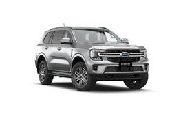 2025 Ford Everest Trend