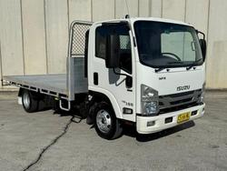 2019 Isuzu N Series NPR 45/55-155
