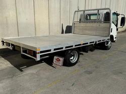 2019 Isuzu N Series NPR 45/55-155