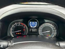 2018 Isuzu MU-X LS-T