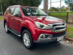 2018 Isuzu MU-X LS-T