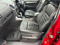 2018 Isuzu MU-X LS-T