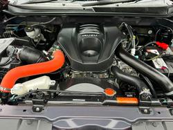 2018 Isuzu MU-X LS-T