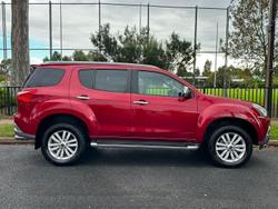 2018 Isuzu MU-X LS-T