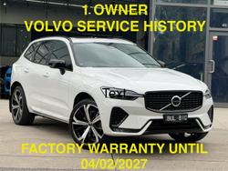 2021 Volvo XC60 B6 R-Design