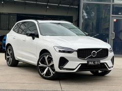 2021 Volvo XC60 B6 R-Design