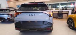 2026 Kia Sportage HEV GT-Line