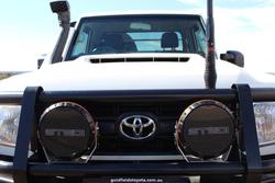 2020 Toyota Landcruiser Workmate