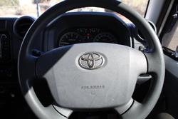 2020 Toyota Landcruiser Workmate