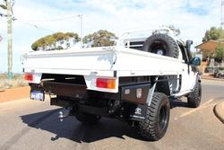 2020 Toyota Landcruiser Workmate
