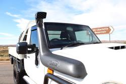 2020 Toyota Landcruiser Workmate
