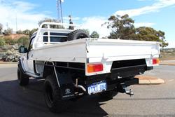 2020 Toyota Landcruiser Workmate