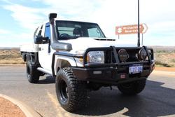 2020 Toyota Landcruiser Workmate