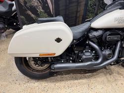 2023 Harley-Davidson Low Rider ST 117 (FXLRST) Softail White