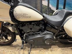 2023 Harley-Davidson Low Rider ST 117 (FXLRST) Softail White