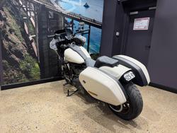 2023 Harley-Davidson Low Rider ST 117 (FXLRST) Softail White