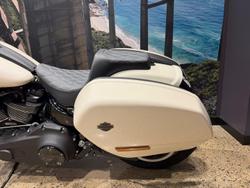 2023 Harley-Davidson Low Rider ST 117 (FXLRST) Softail White
