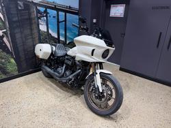 2023 Harley-Davidson Low Rider ST 117 (FXLRST) Softail White
