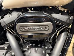 2023 Harley-Davidson Low Rider ST 117 (FXLRST) Softail White