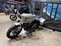 2023 Harley-Davidson Low Rider ST 117 (FXLRST) Softail White