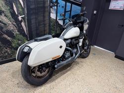 2023 Harley-Davidson Low Rider ST 117 (FXLRST) Softail White