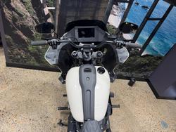 2023 Harley-Davidson Low Rider ST 117 (FXLRST) Softail White