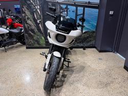 2023 Harley-Davidson Low Rider ST 117 (FXLRST) Softail White