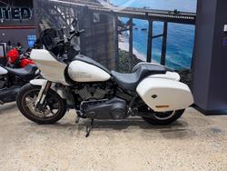2023 Harley-Davidson Low Rider ST 117 (FXLRST) Softail White