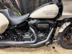 2023 Harley-Davidson Low Rider ST 117 (FXLRST) Softail White