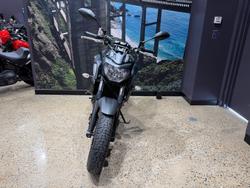 2020 Yamaha MT-07 LAMS MT Black