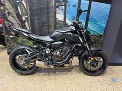 Yamaha MT-07 Lams