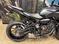 2020 Yamaha MT-07 LAMS MT Black