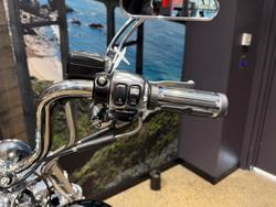 2010 Harley-Davidson Softail Custom 1584 (FXSTC) Softail Black