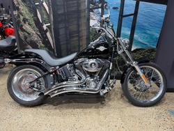 Harley-Davidson Softail Custom 1584 (fxstc)