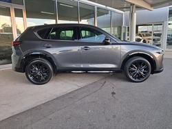 2025 Mazda CX-5 G25 GT SP KF Series AWD Machine Grey