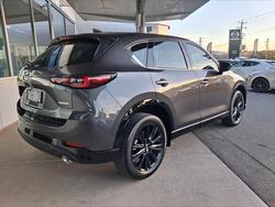 2025 Mazda CX-5 G25 GT SP KF Series AWD Machine Grey