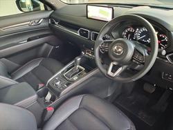 2025 Mazda CX-5 G25 GT SP KF Series AWD Machine Grey