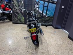 2014 Yamaha V-Star XVS650A Classic V-Star Black